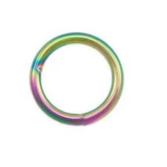 o ring 15 mm regenboog